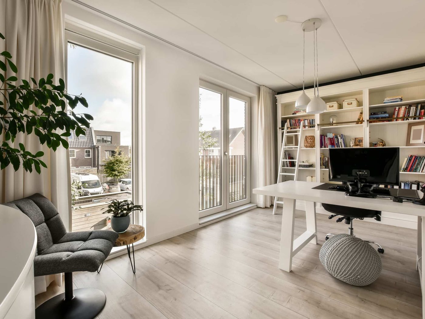 Ballard warehouse studio and office