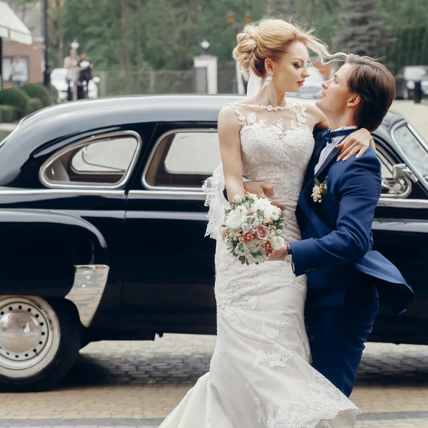 Jennifer and Oliver wedding ceremony