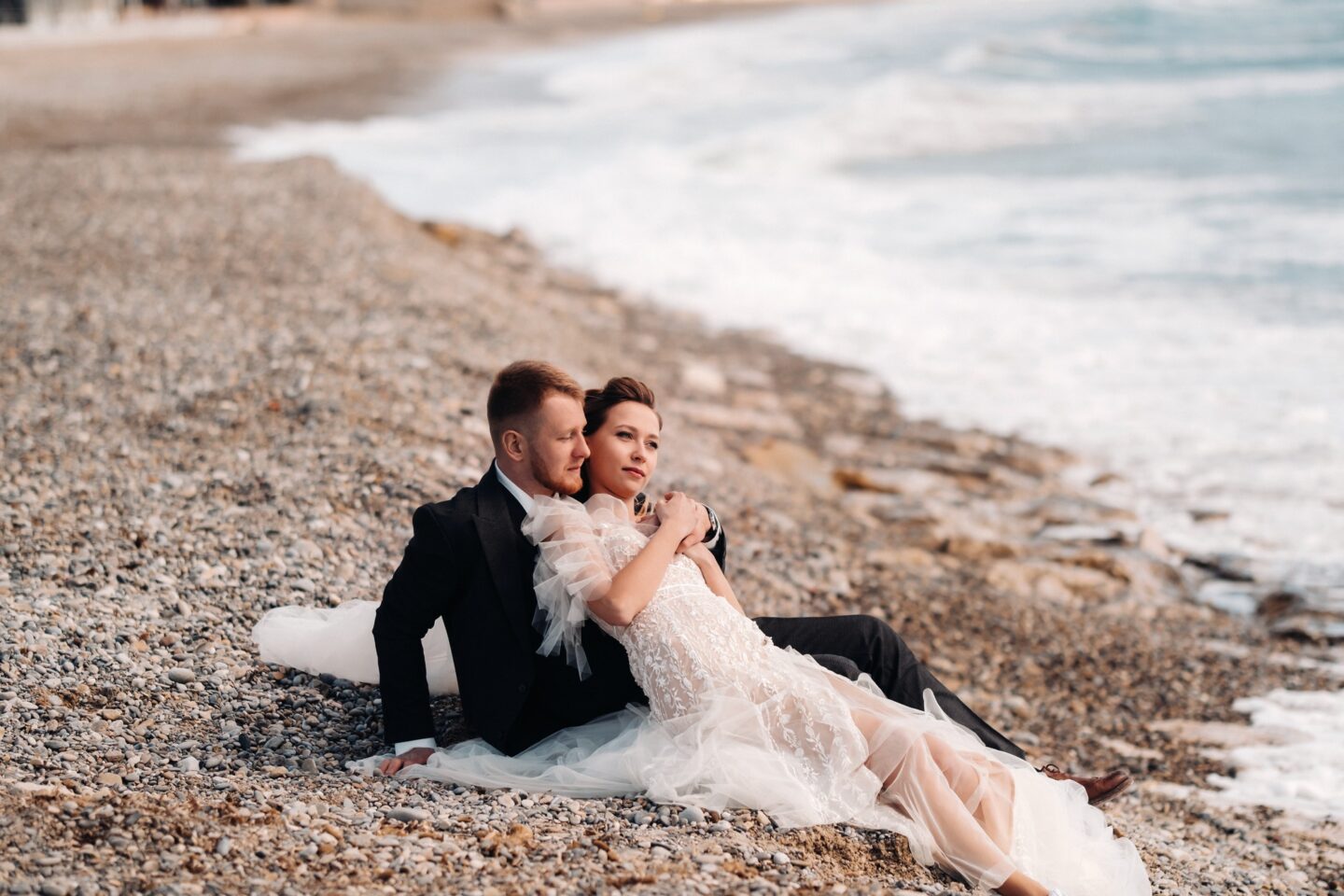 Briana and Richard photoshoot