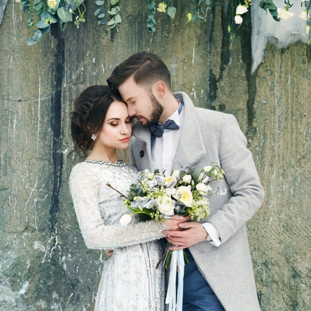 Dmitry and Britney wedding