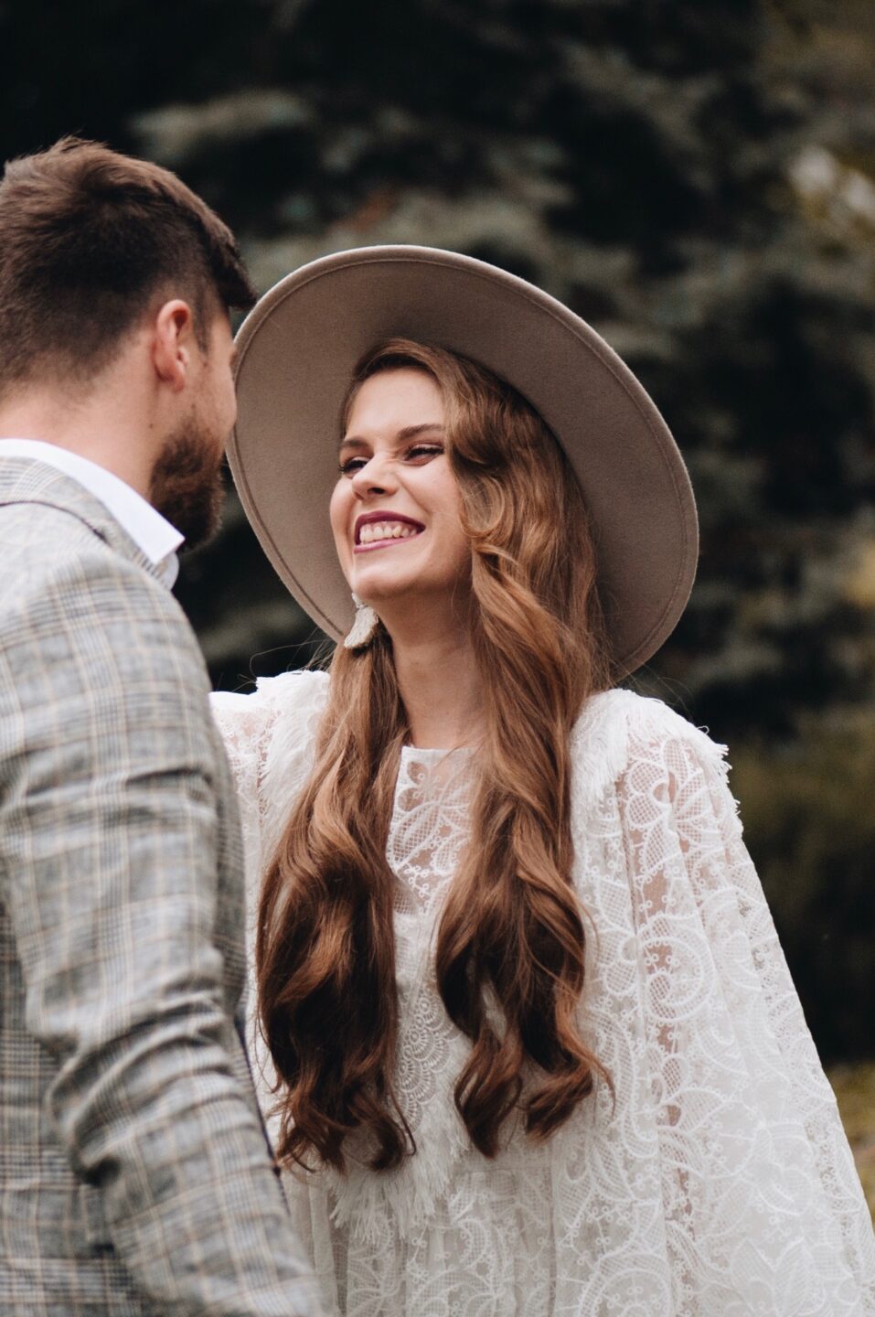 Anne and Cameron wedding