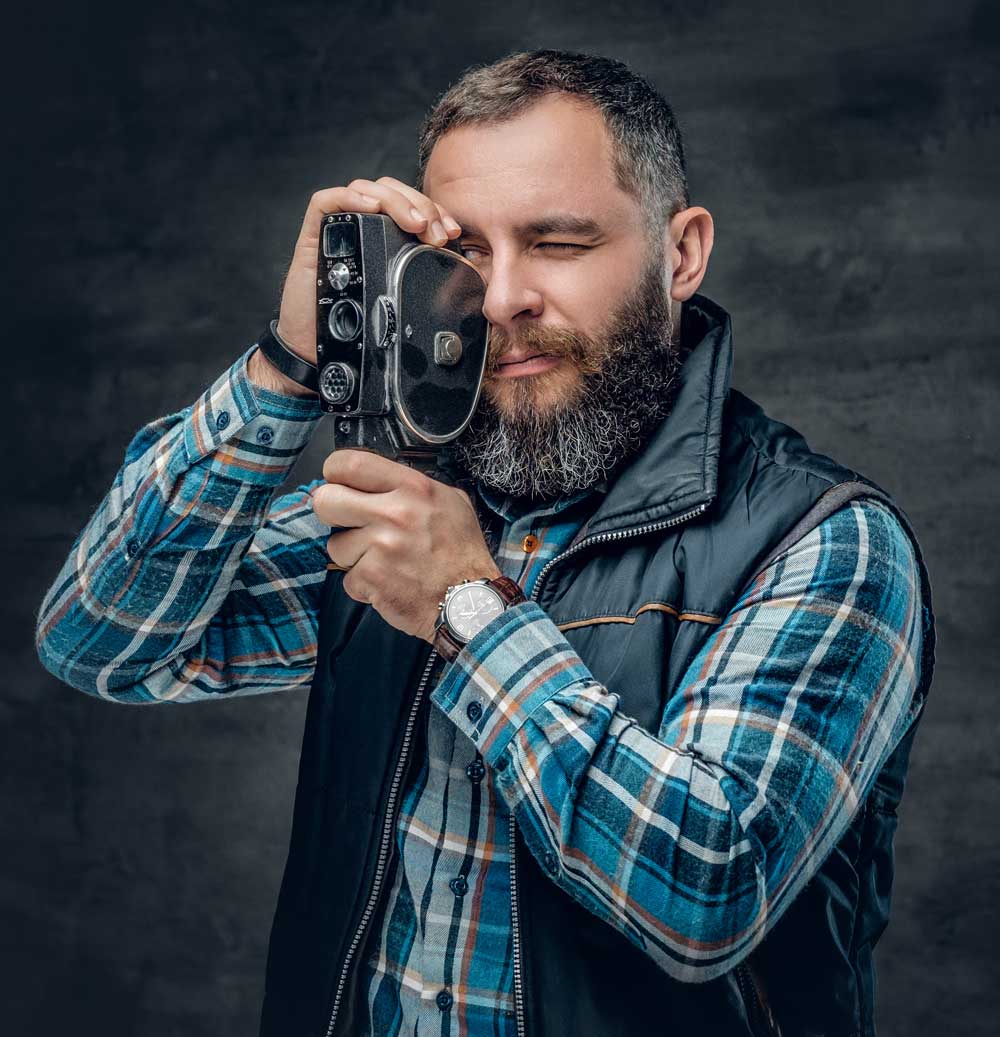 Errol Reid, photographer