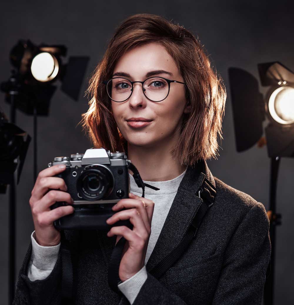 Astrid Meyer, photographer