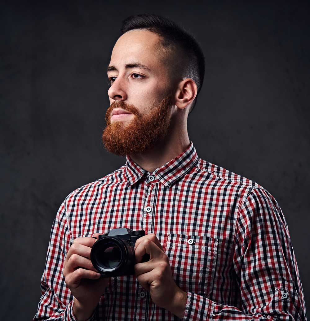 Harley Floyd, photographer