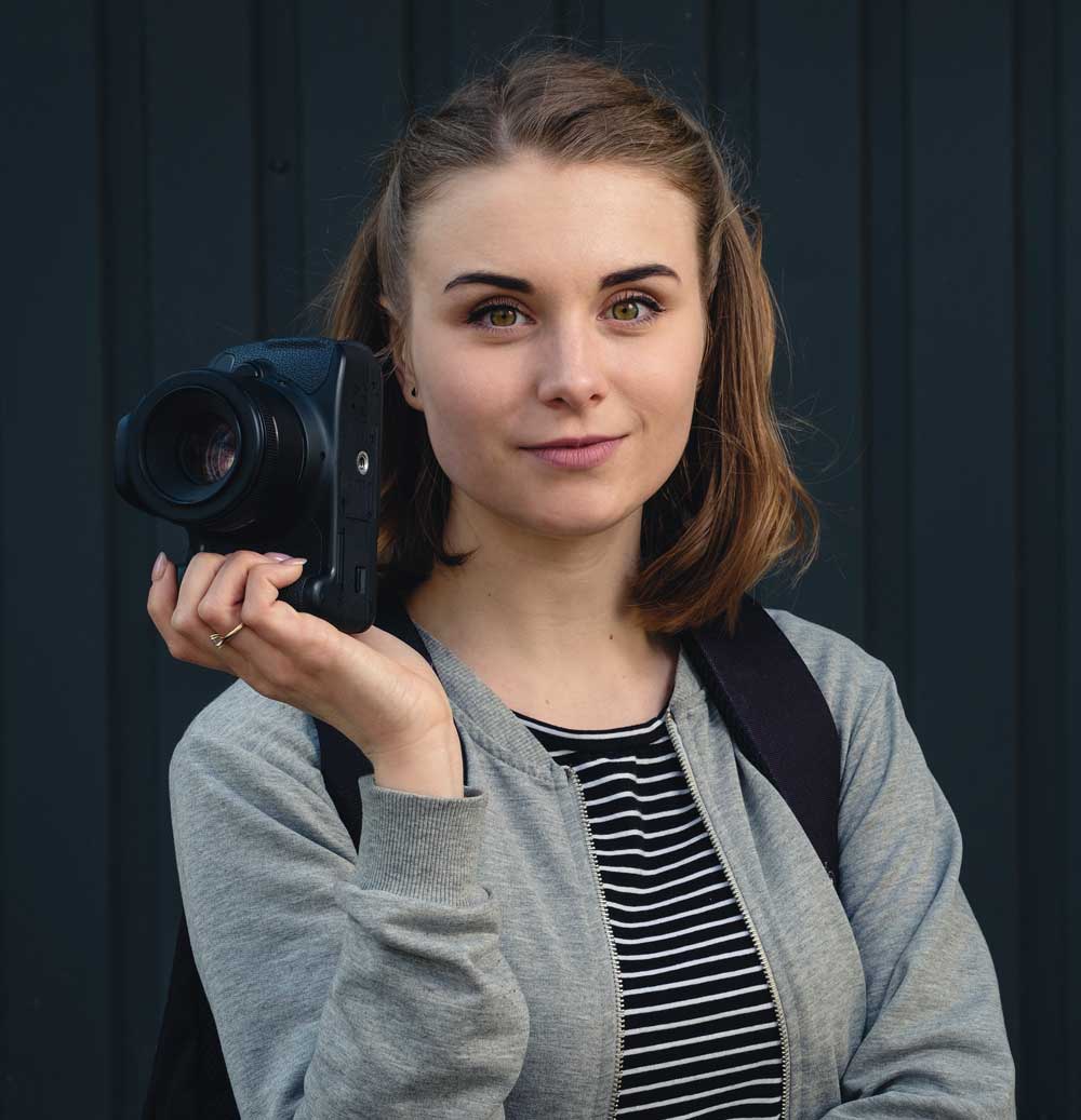 Darlene Ballard, photographer