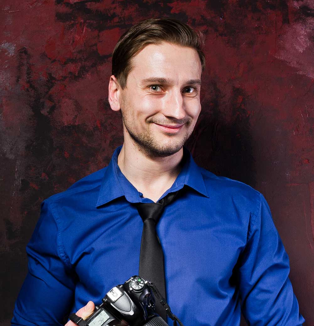 Constant Warren, photographer