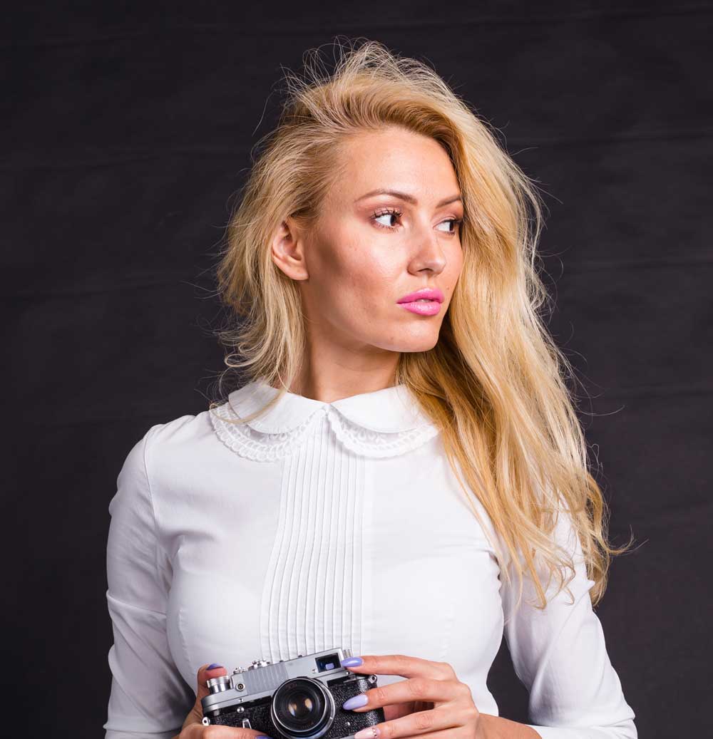 Philippa Porter, photographer