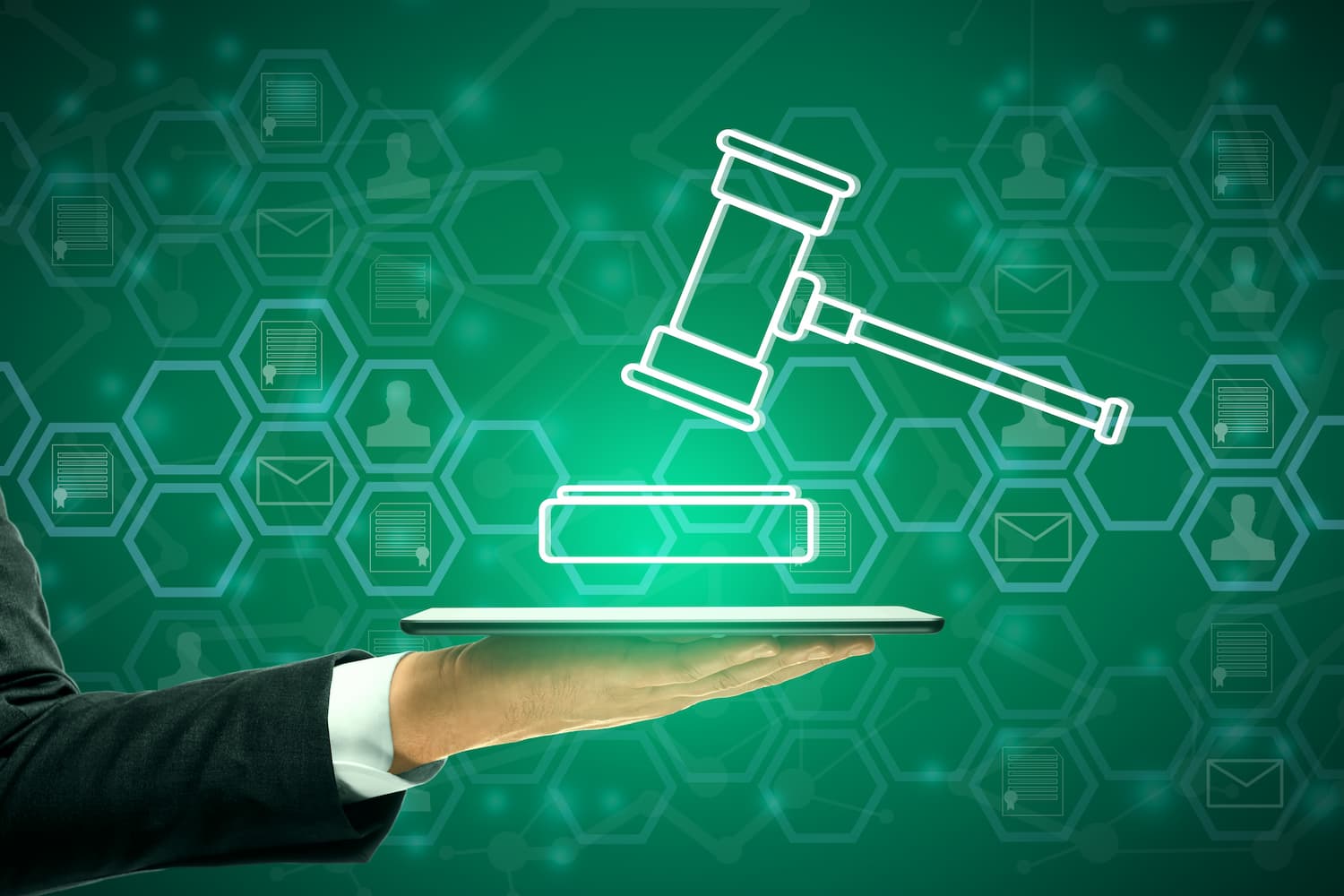 Legal professional services security