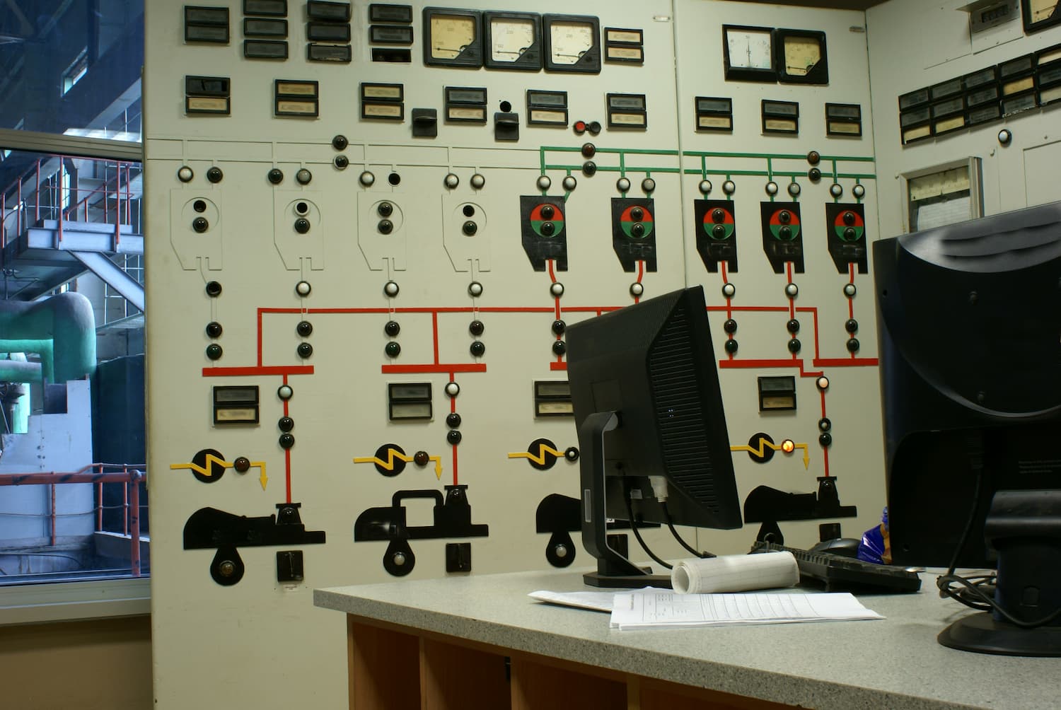Energy infrastructure security