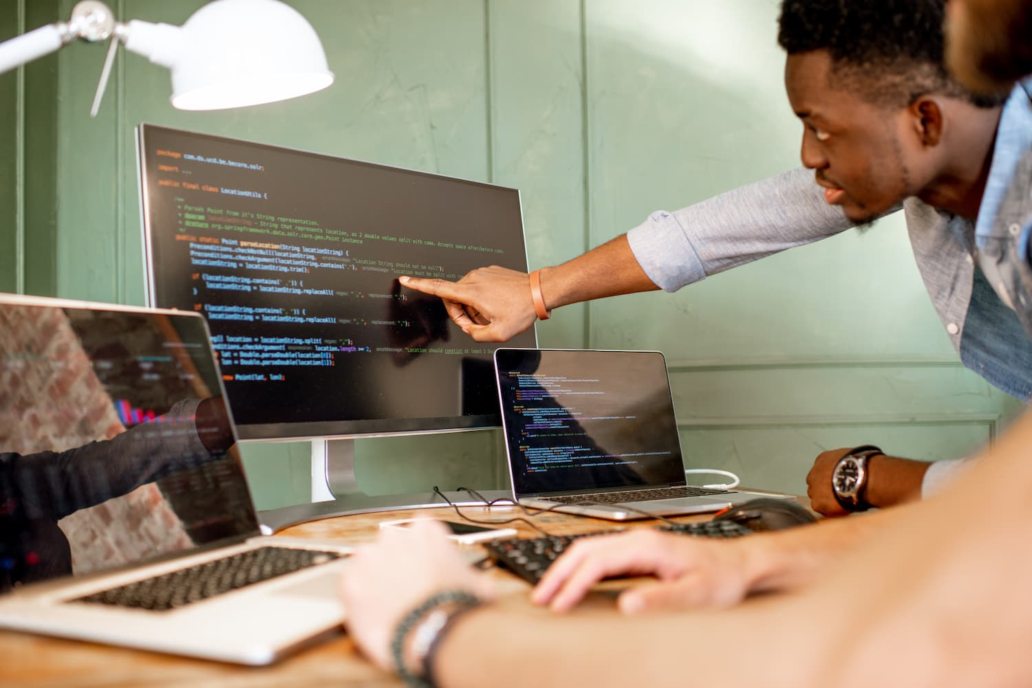 SaaS technology security