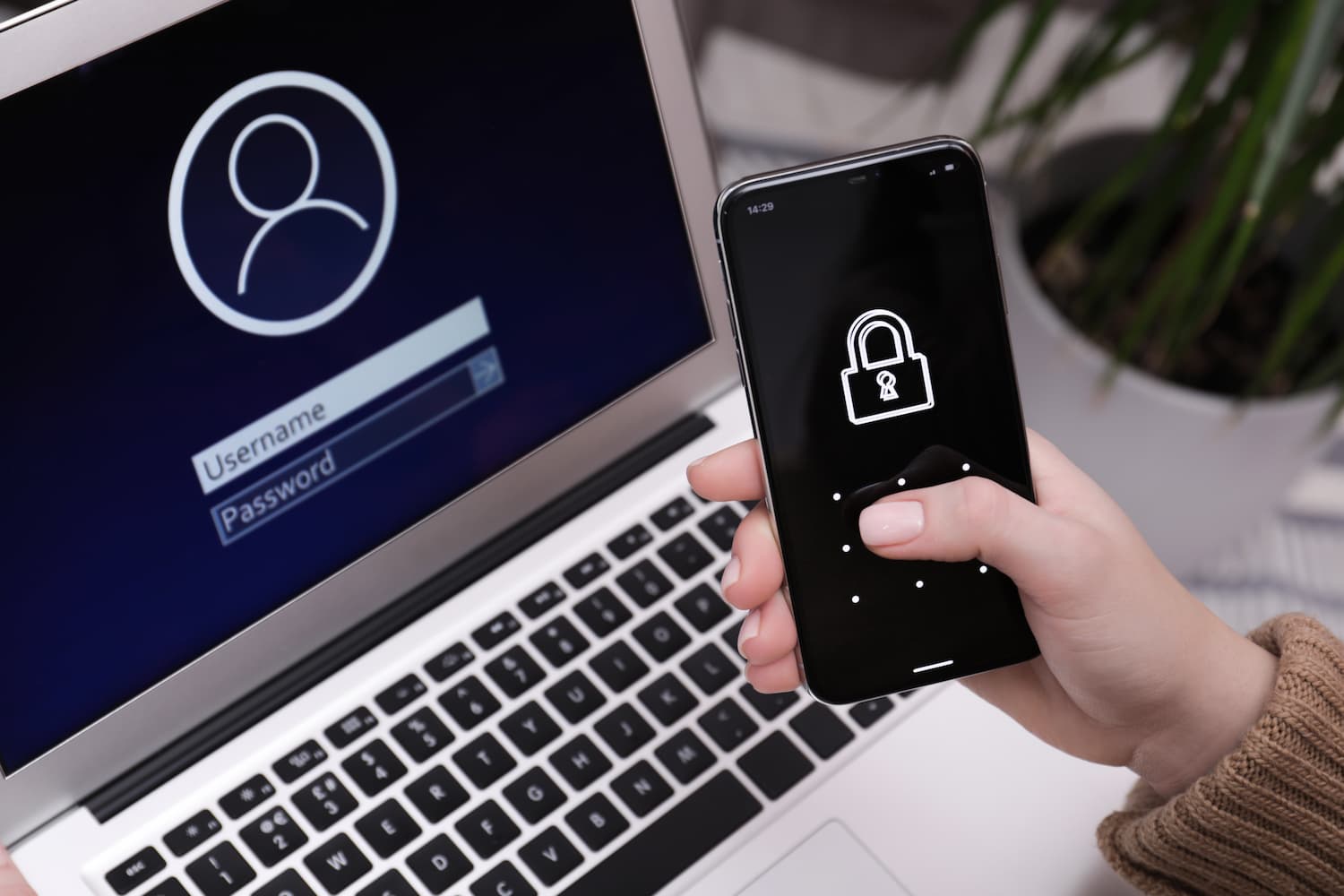 Identity security