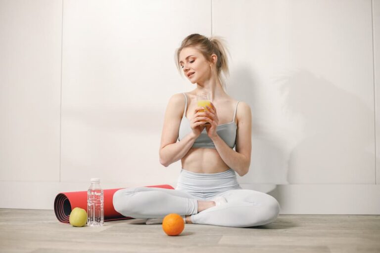 Top Nutrition Tips for Yogis